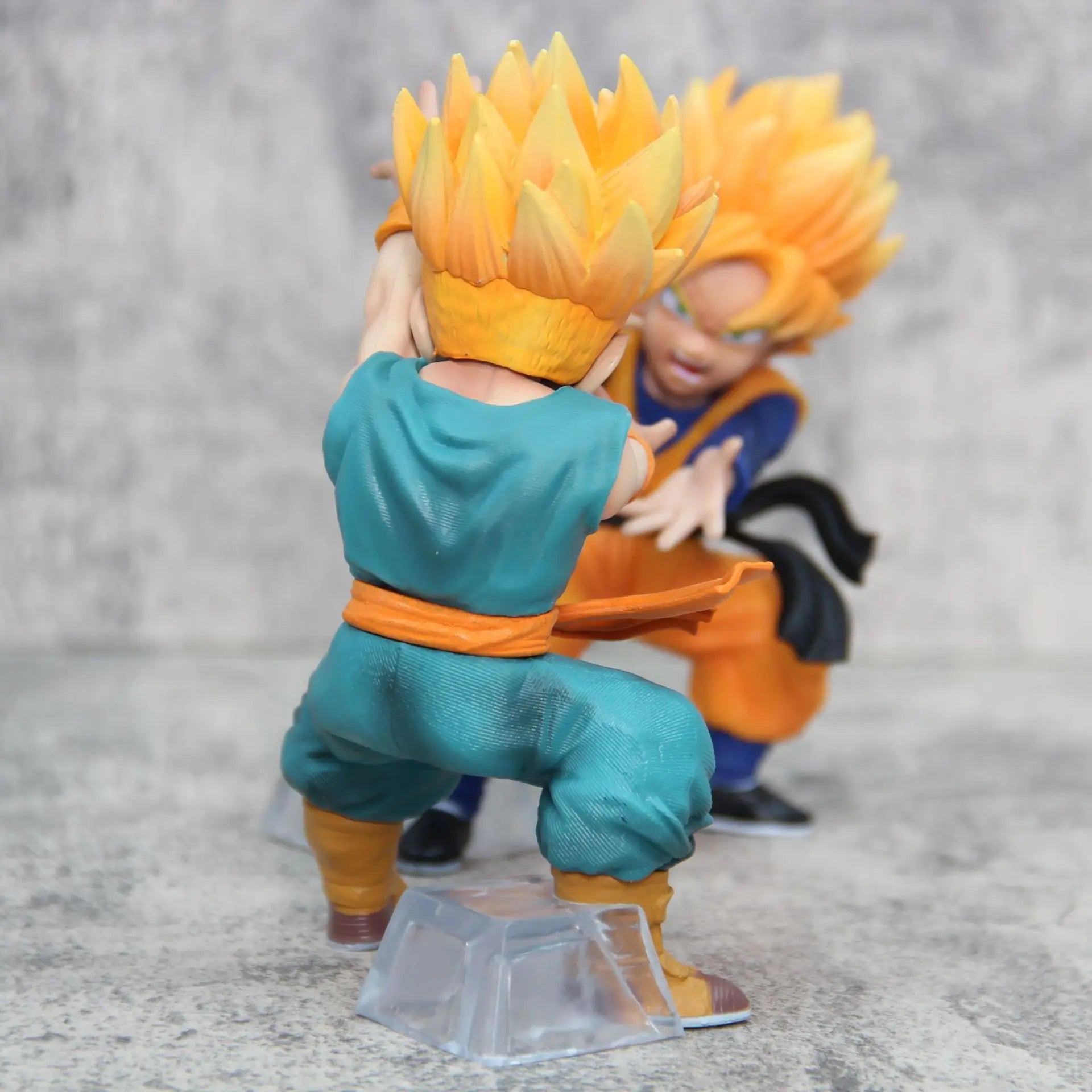 15cm Dragon Ball Figure – Son Gohan & Trunks Action Figures - Image 9