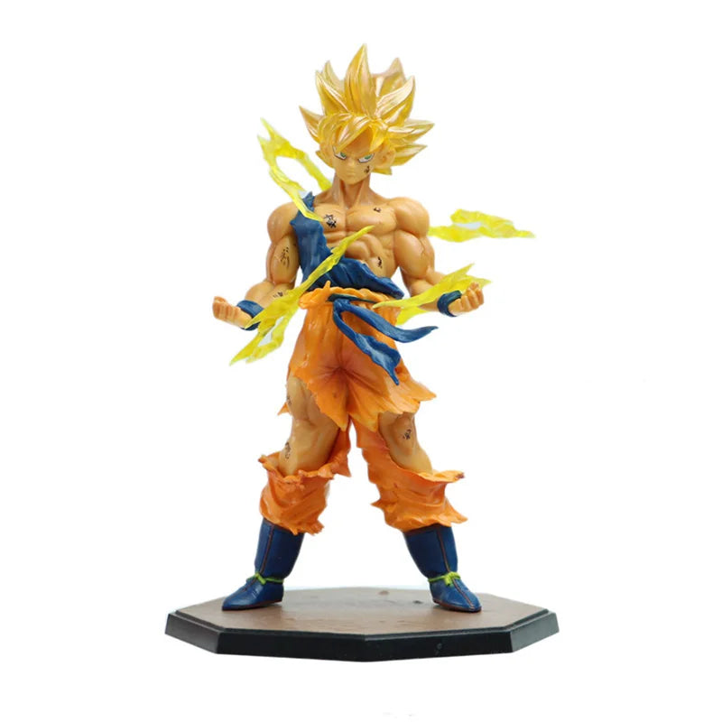 17cm Super Saiyan Son Goku Figure - Image 7