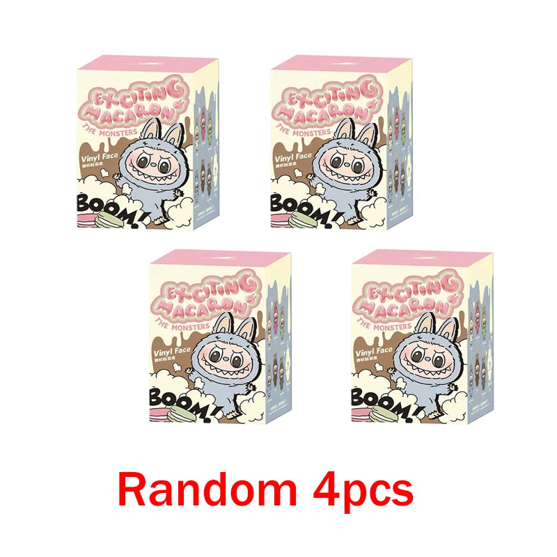 Labubu Heartbeat Macaron Enamel The Monsters - Image 23