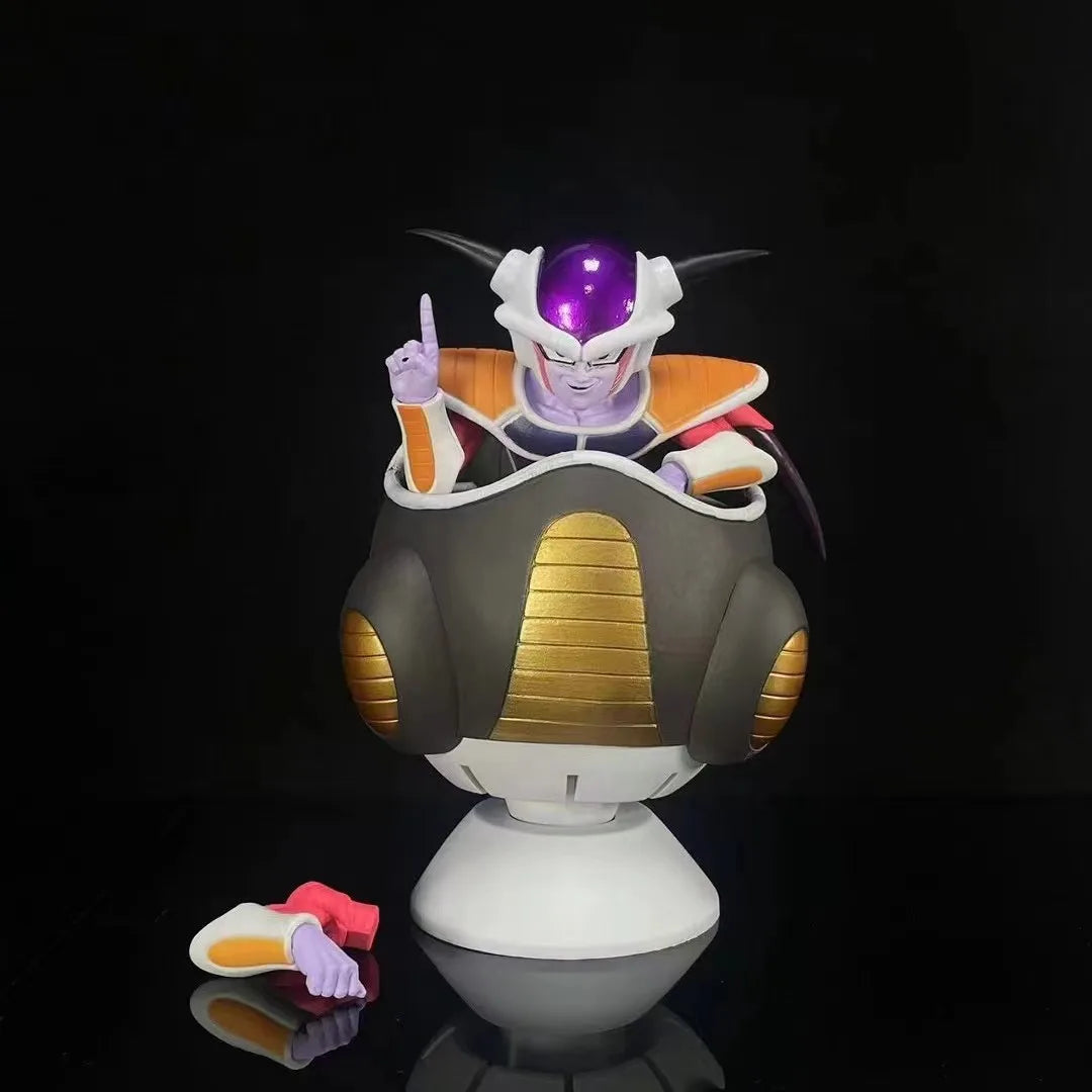 Frieza First Form with Pod Figure – Dragon Ball Z PVC Collectible Toy - Image 5
