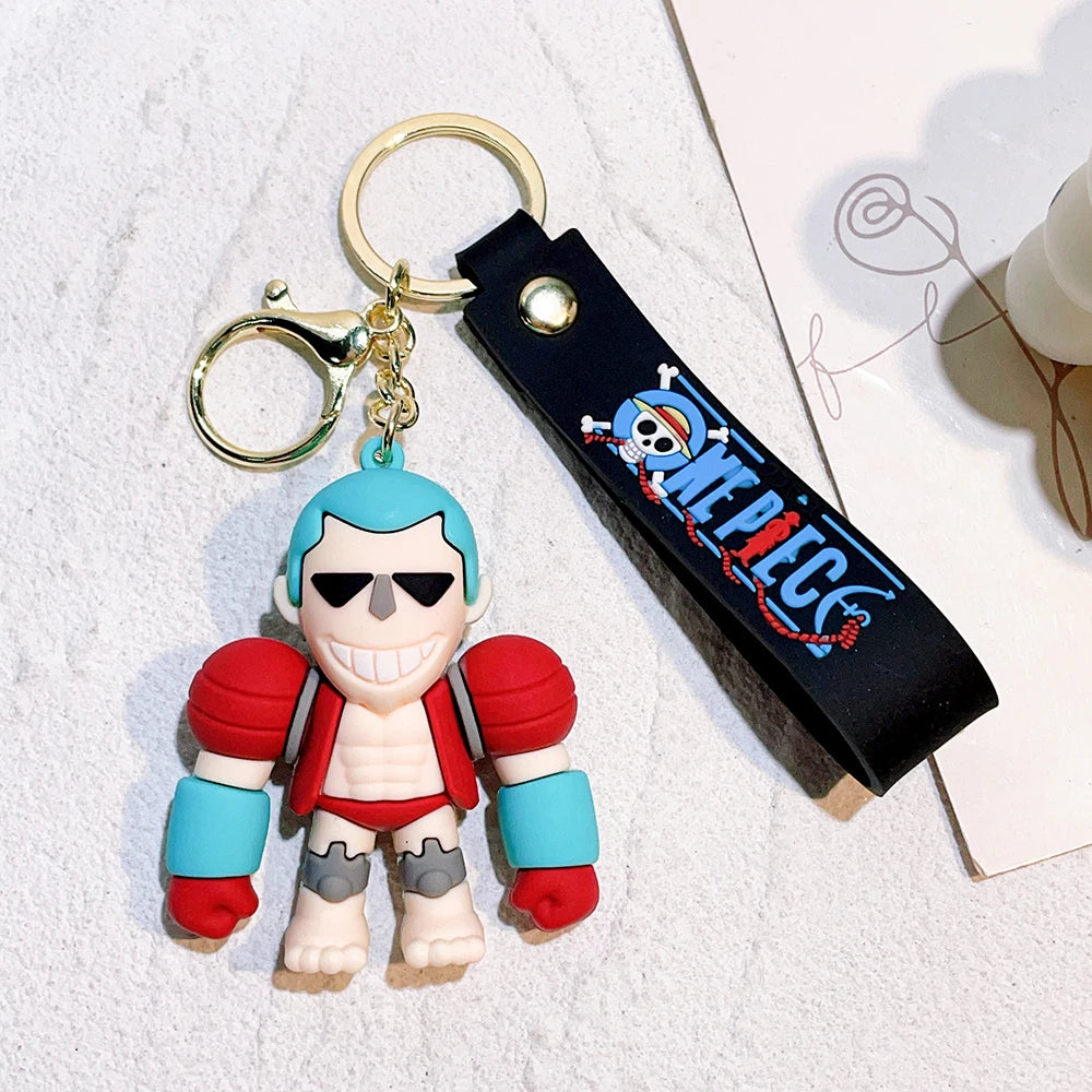 New Anime Dragon Ball Key Chain Z - Image 47