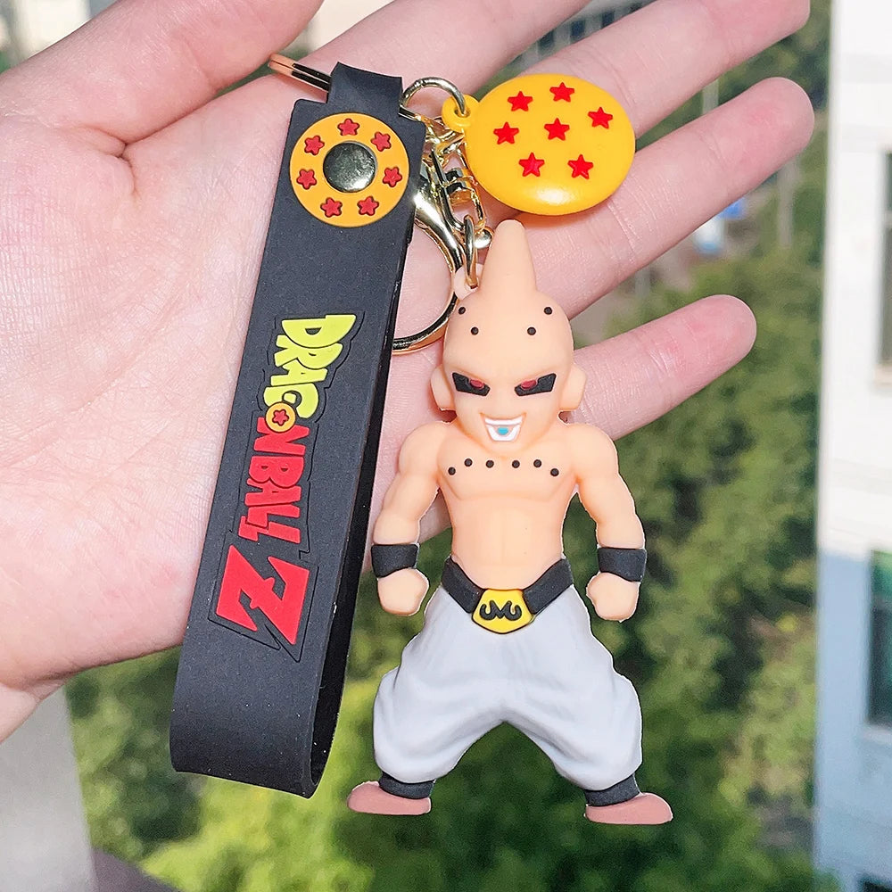 New Anime Dragon Ball Key Chain Z - Image 76