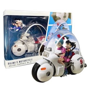 Bulma's Motorcycle Hoipoi Capsule No. 9