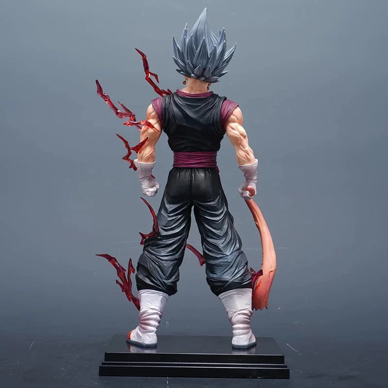 In Stock: Dragon Ball Vegetto Figure - Image 4