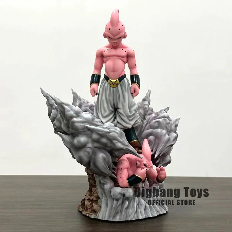 32cm Anime Dragon Ball Z Majin Buu Figure - Image 2