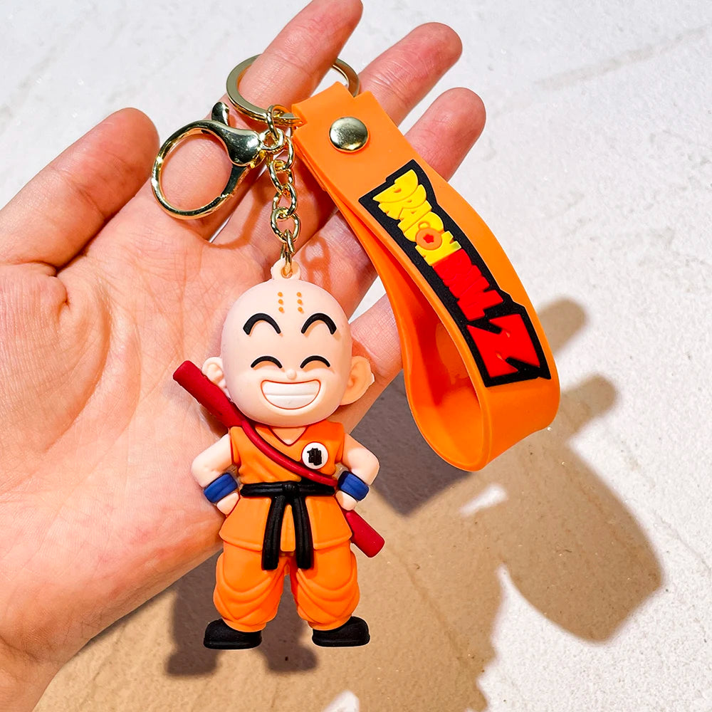 New Anime Dragon Ball Key Chain Z - Image 86