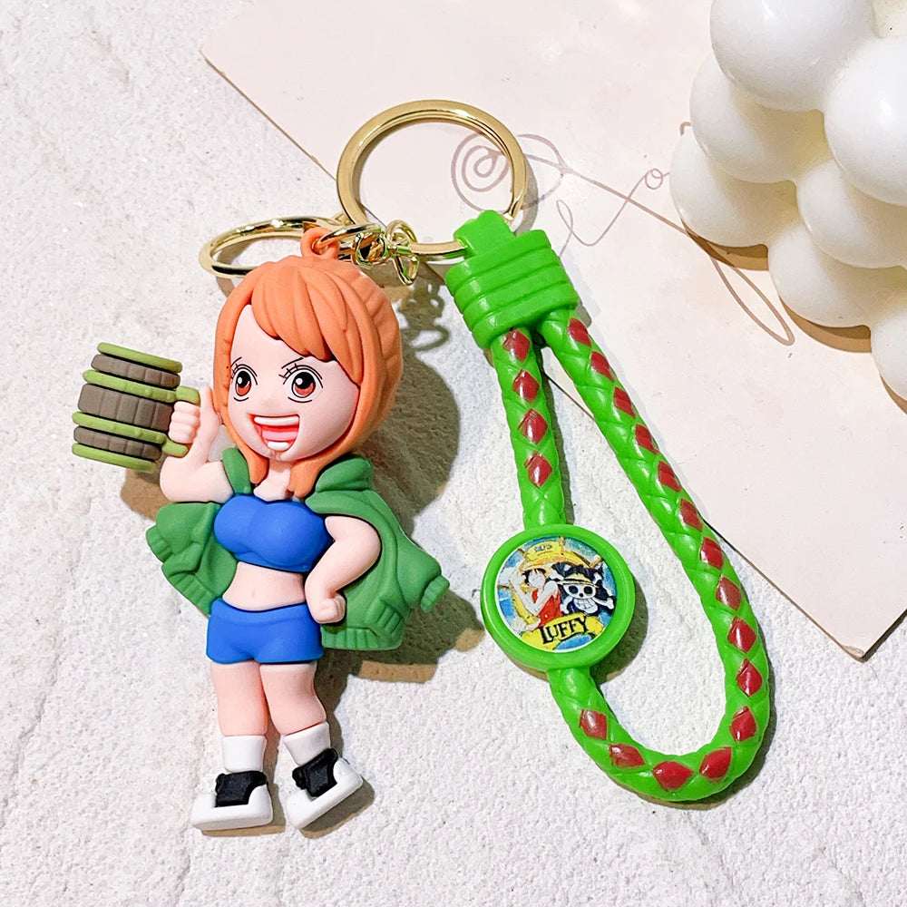 New Anime Dragon Ball Key Chain Z - Image 18