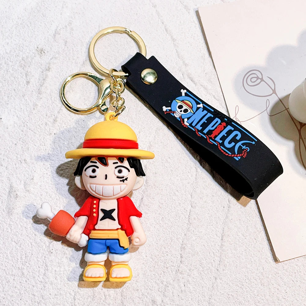 New Anime Dragon Ball Key Chain Z - Image 50