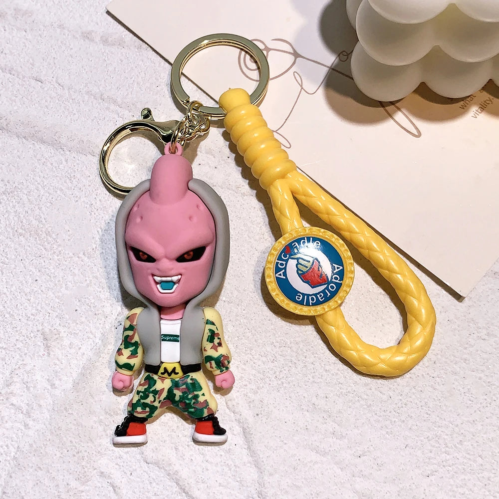 New Anime Dragon Ball Key Chain Z - Image 101