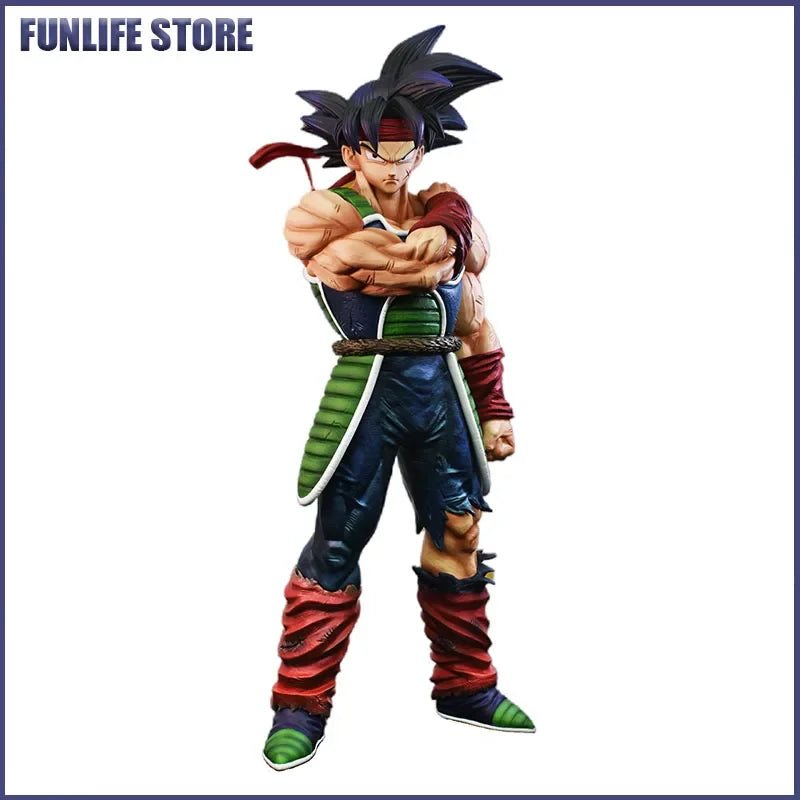 Dragon Ball Z Bardock Figure - Image 5