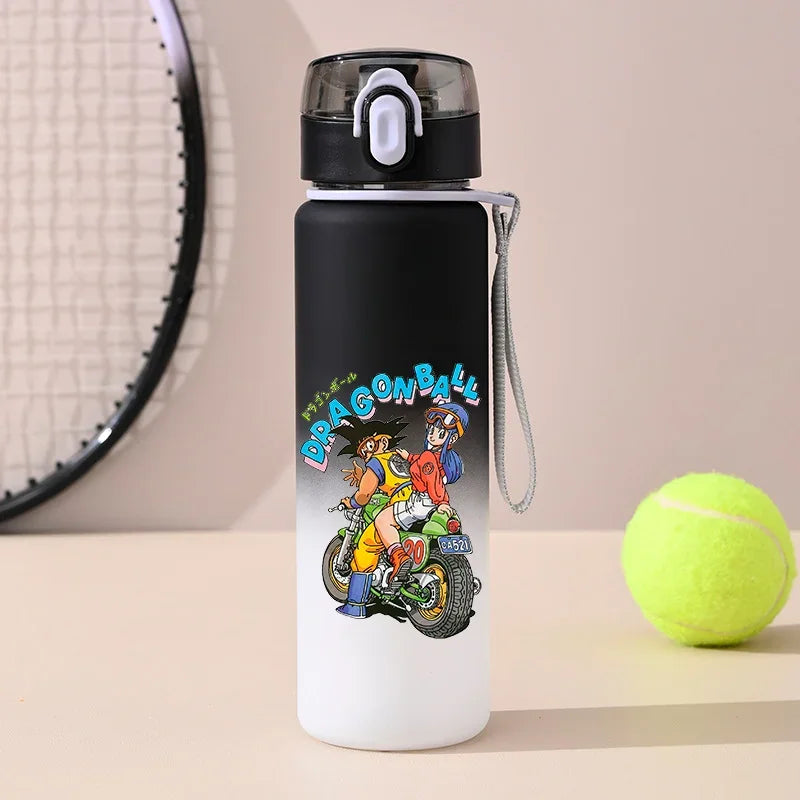 550ml Dragon Ball Water Bottle - Image 32