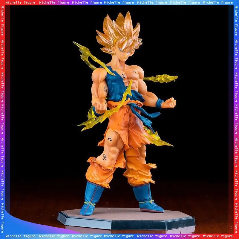17cm Super Saiyan Son Goku Figure - Image 3