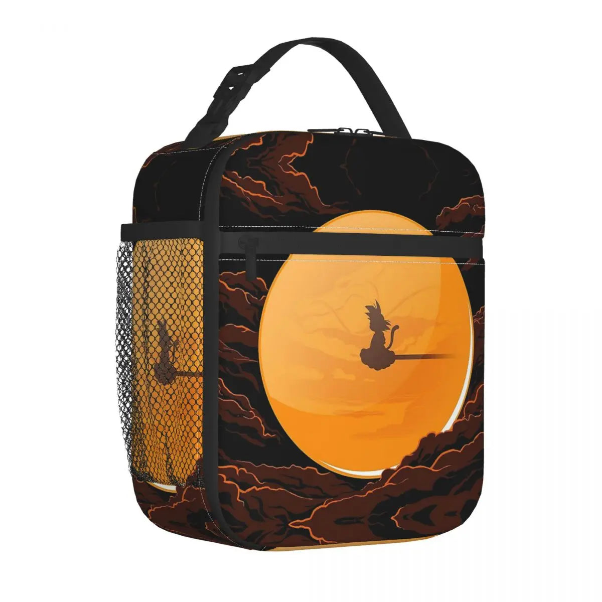 Vintage Dragon Ball Z Insulated Lunch Bags Thermal Bag - Image 222