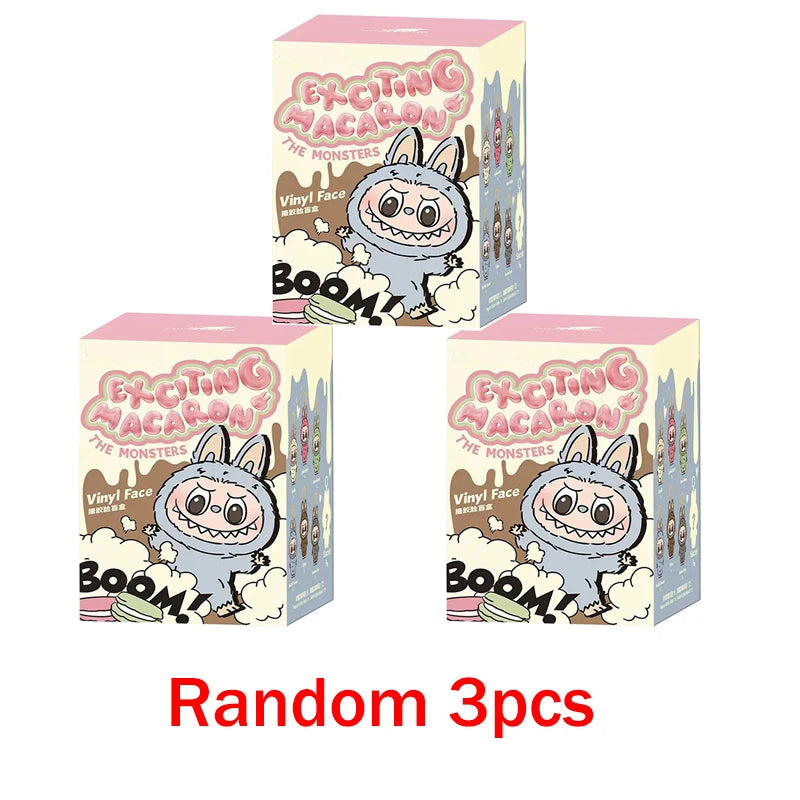 Labubu Heartbeat Macaron Enamel The Monsters - Image 43