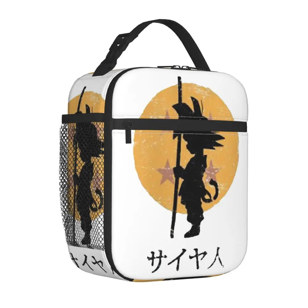 Vintage Dragon Ball Z Insulated Lunch Bags Thermal Bag - Image 22