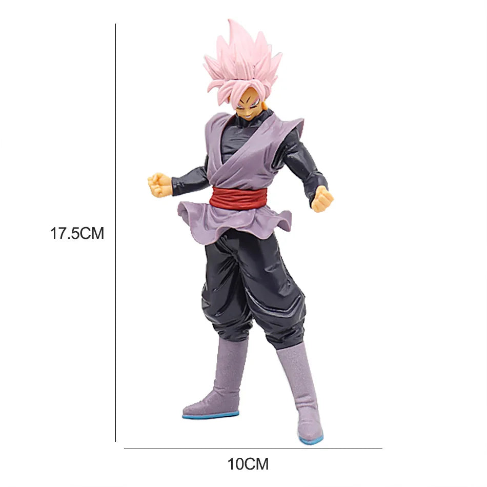 Super Saiyan Rose Goku GK Action Figure – Dragon Ball Z Anime PVC Statue - Image 13