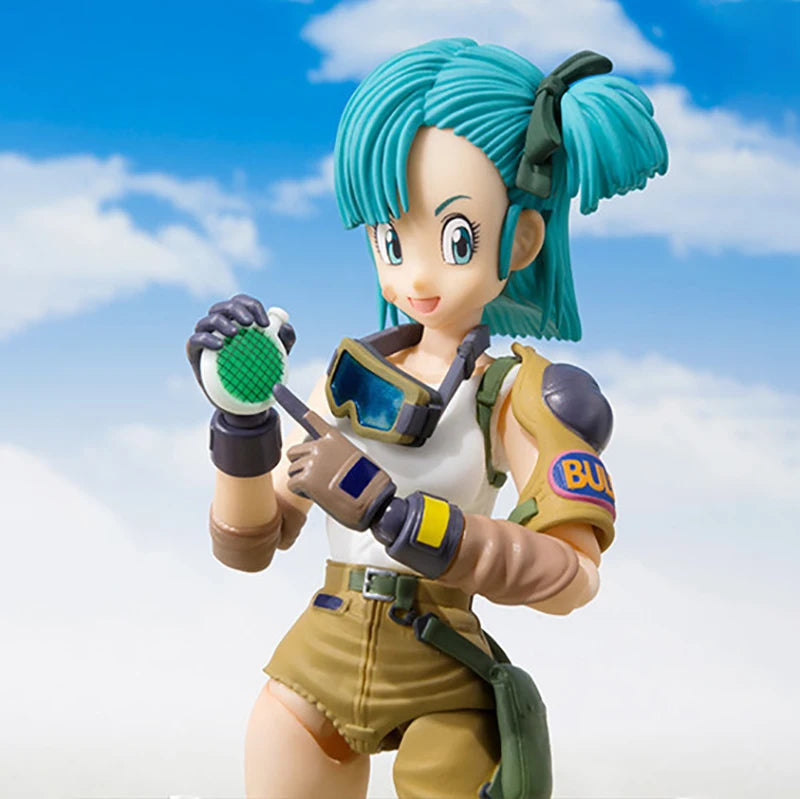 Bulma's Motorcycle Hoipoi Capsule No. 9 - Image 35
