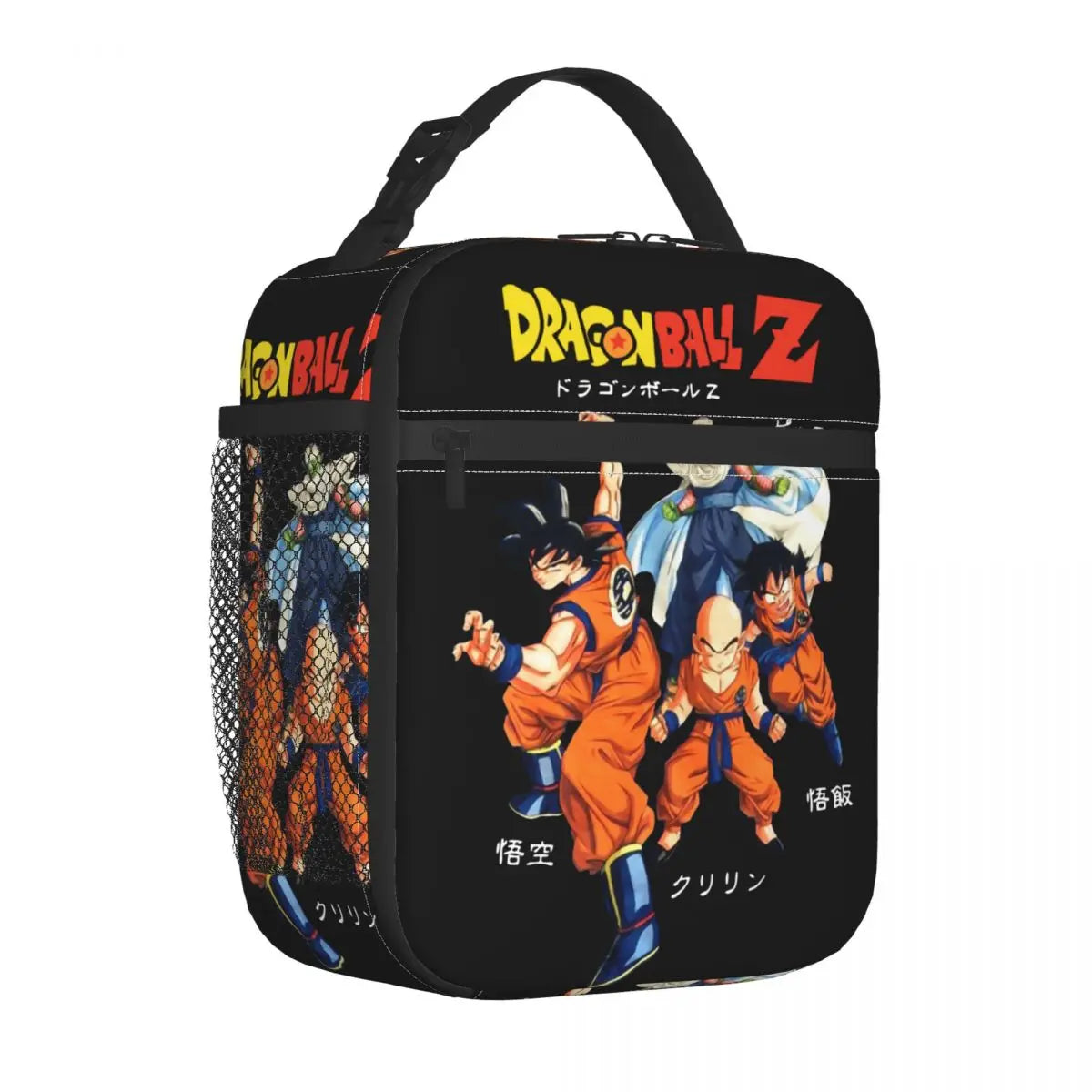 Vintage Dragon Ball Z Insulated Lunch Bags Thermal Bag - Image 219