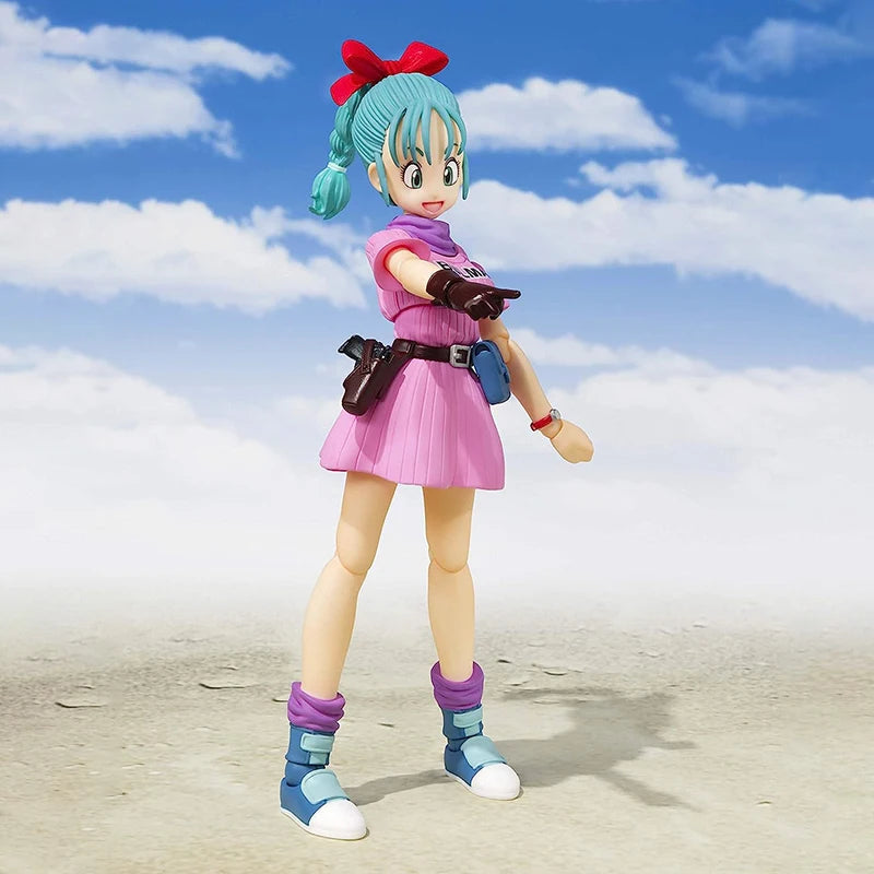 Bulma's Motorcycle Hoipoi Capsule No. 9 - Image 18