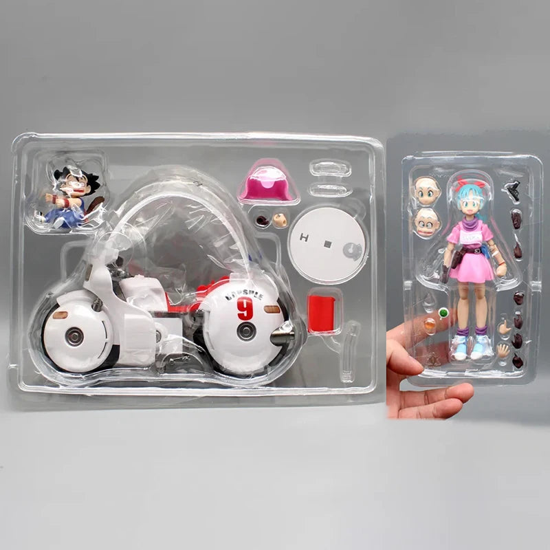 Bulma's Motorcycle Hoipoi Capsule No. 9 - Image 46